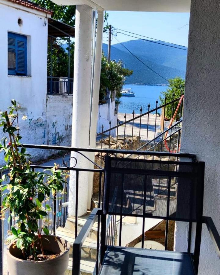 Ferienwohnung Anchor House Volos Exterior foto