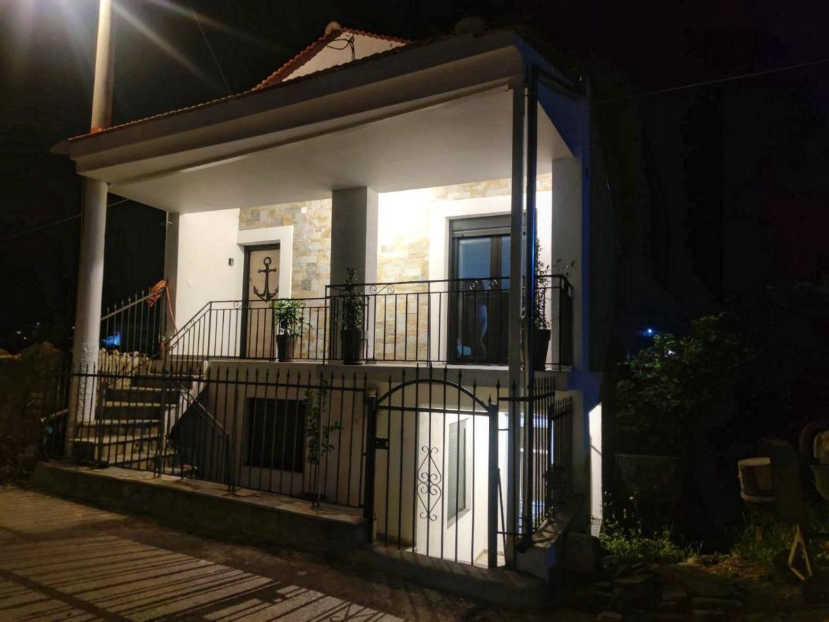 Ferienwohnung Anchor House Volos Exterior foto